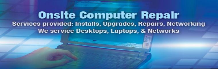 thetford computer repair